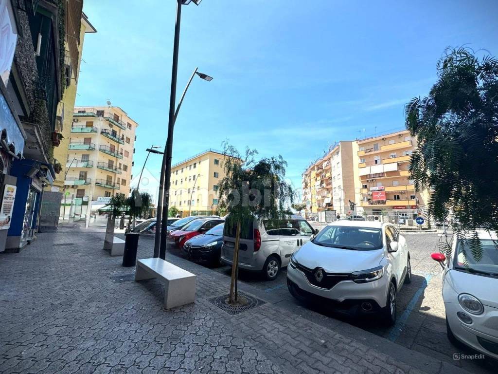Vendita Appartamento Ercolano. Bilocale in piazza Trieste 11. Ottimo