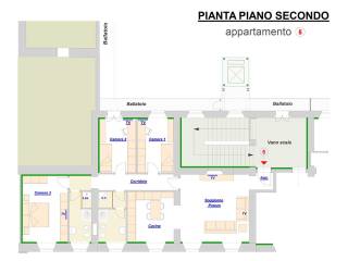 PLANIMETRIA quadri P2_appartamento 5