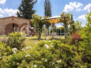 Tenuta vitivinicola con casale a San Gimignano