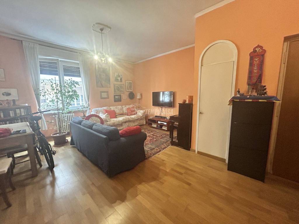 Appartamento via montebruno 8, corso alla vittoria - parco della resistenza, asti