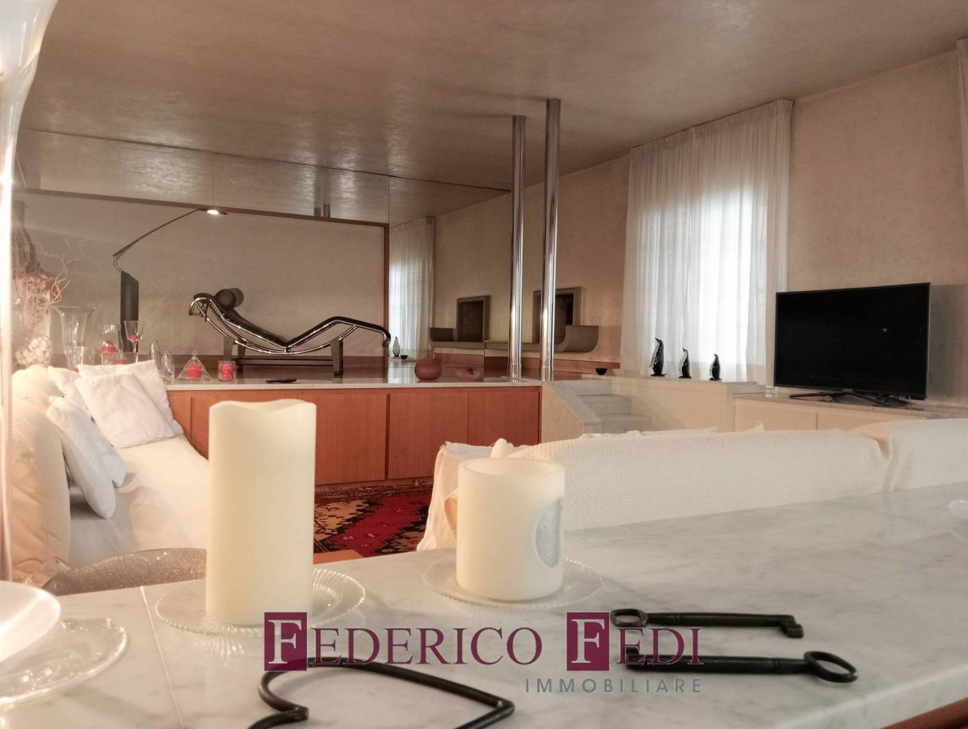 Attico - Mansarda in vendita a Prato