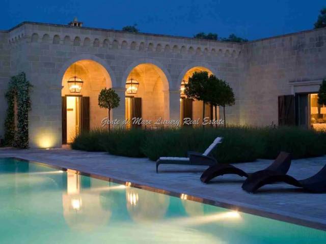 Masseria di lusso