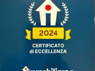 Certificato Eccellenza 2024