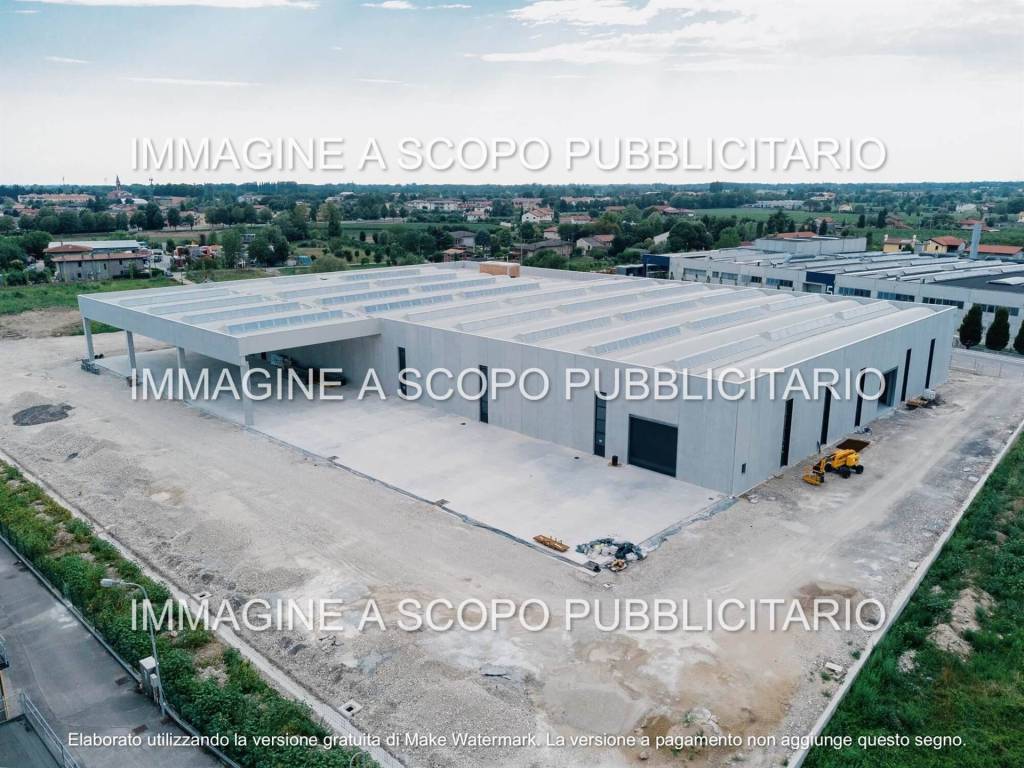 Capannone ,, stazione di montale agliana, montale