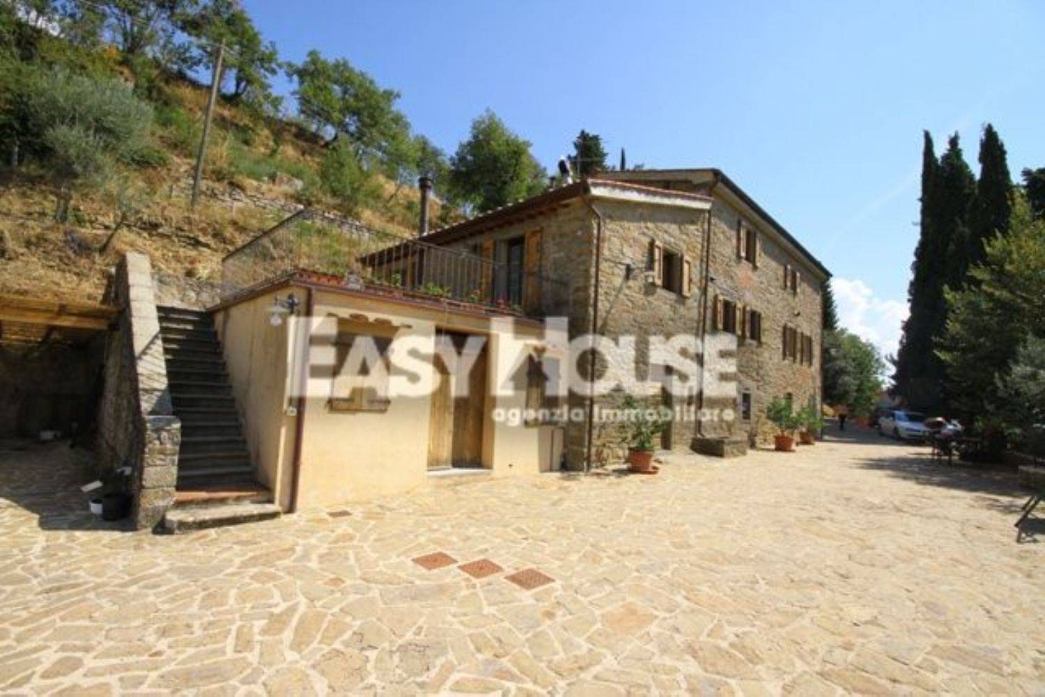 Rustico - Casale in vendita a Loro Ciuffenna