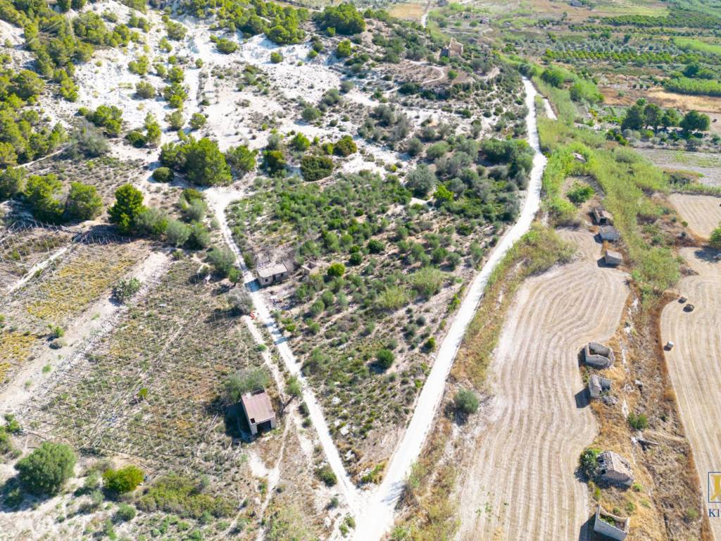 Terreno agricolo via professor girolamo giardina, vittoria