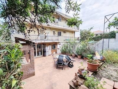 Villa in vendita a Mascalucia