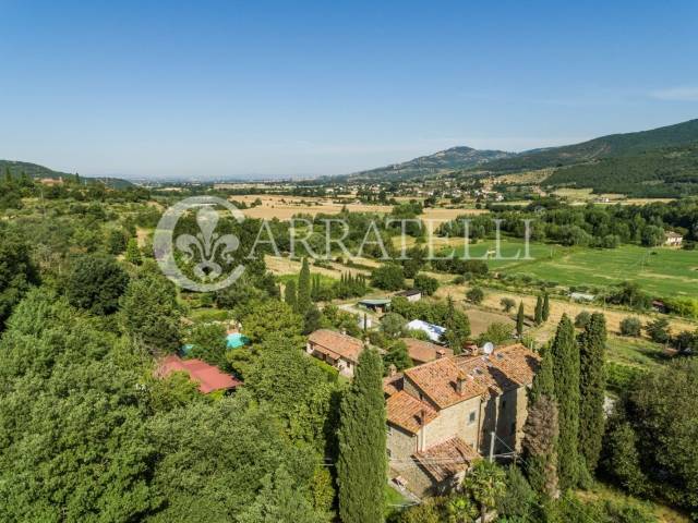 Azienda agricola e agriturismo a Tuoro sul Trasime