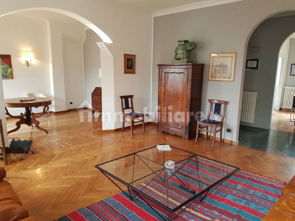 Appartamento in Crocetta