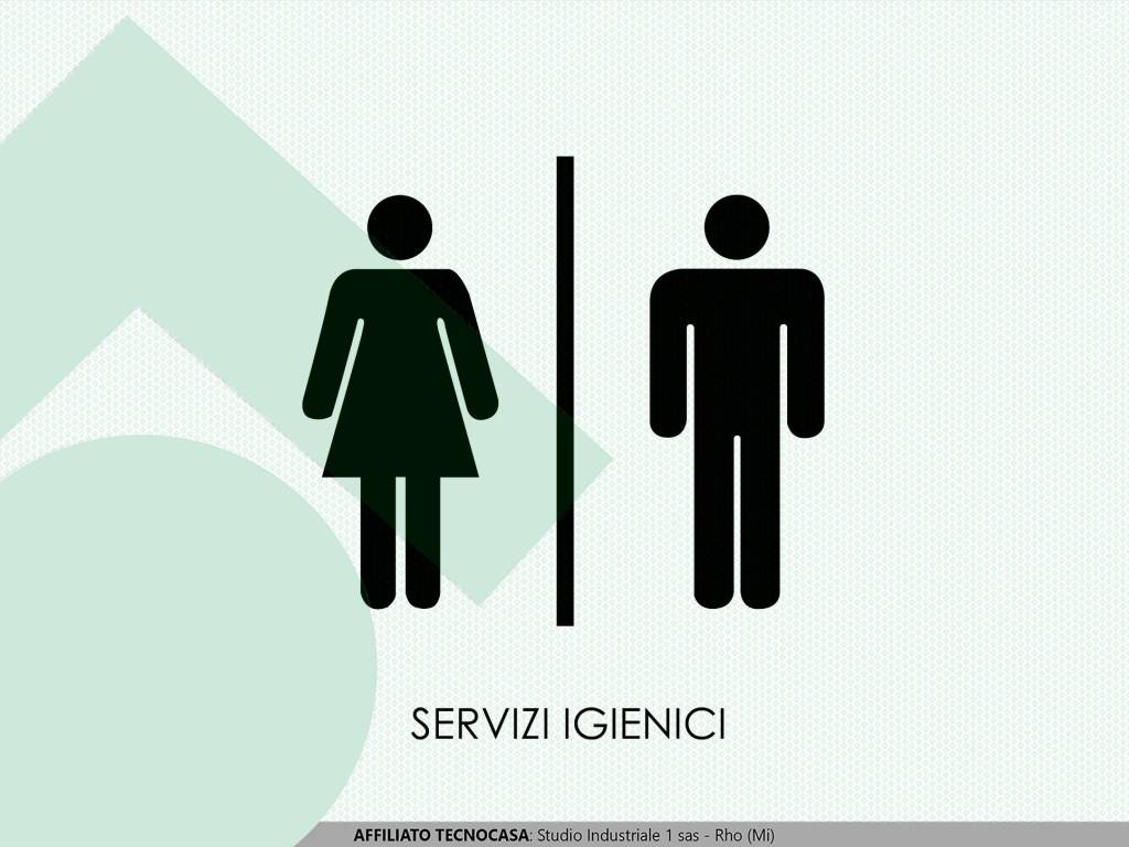 servizi igienici