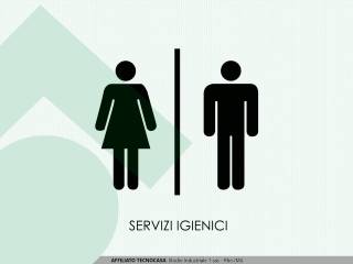 servizi igienici