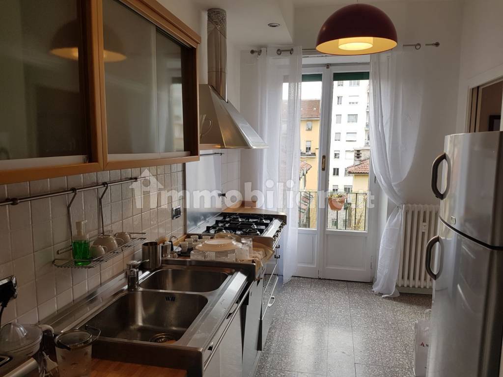 Appartamento in Crocetta, foto 5 di 20
