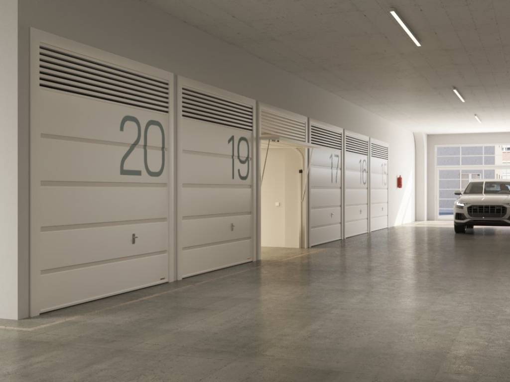 Garage - box via gian domenico cassini 23, crocetta, torino