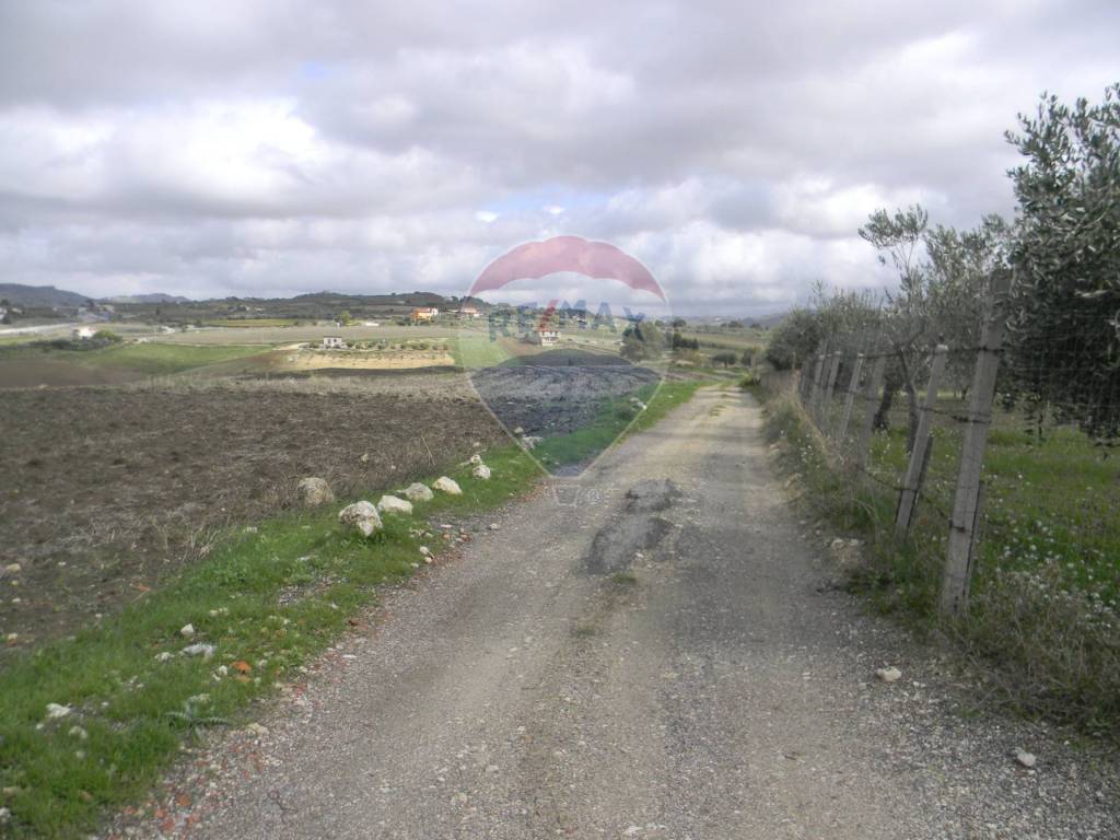 Terreno agricolo c/da pioppo sn, favara