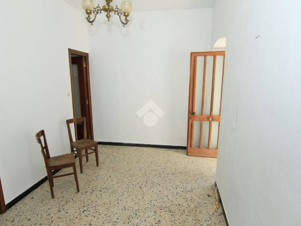 ingresso e soggiorno