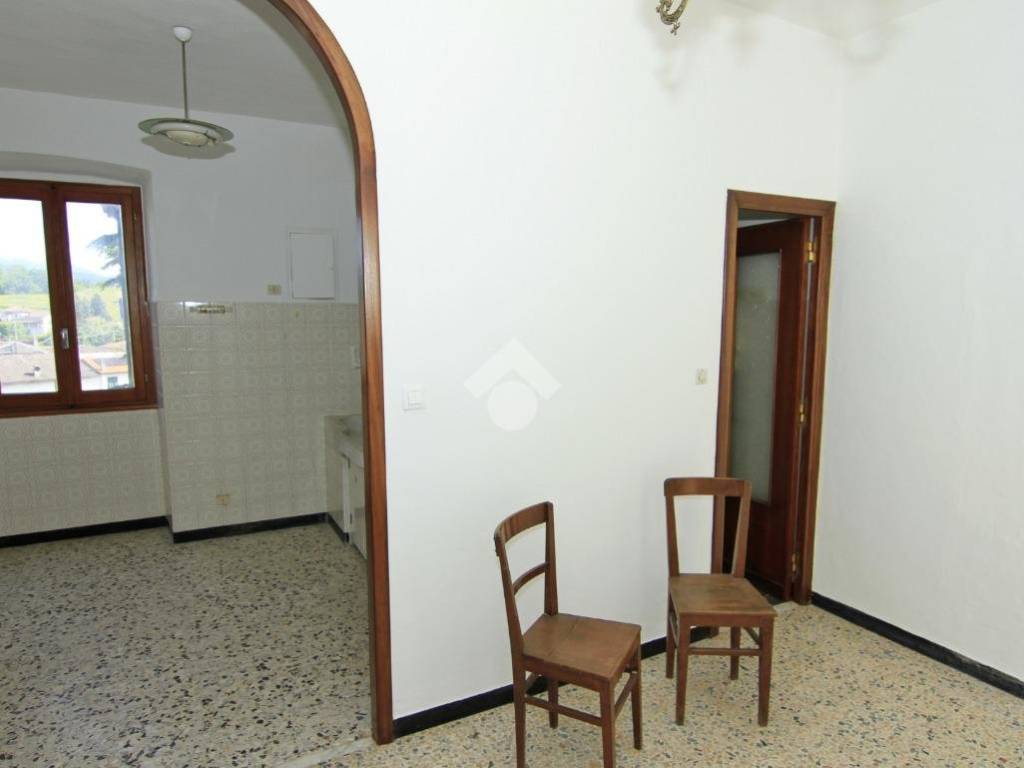 ingresso e soggiorno