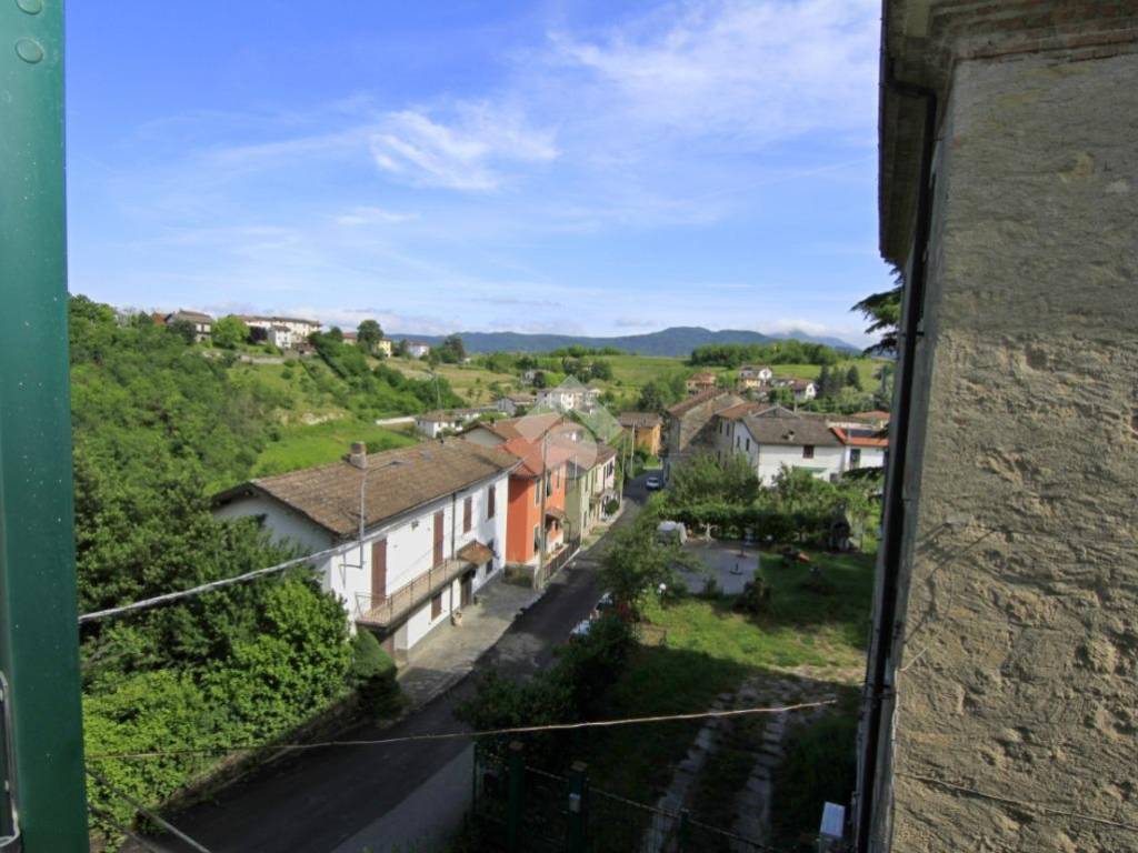 vista da cucina