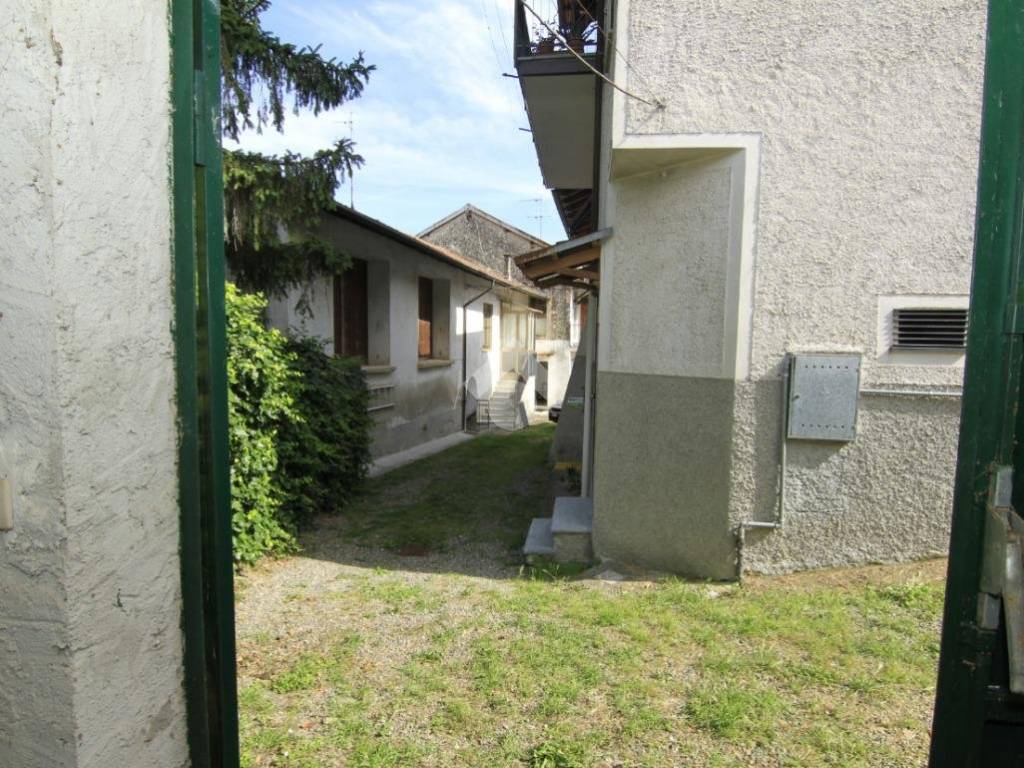 vista dal box