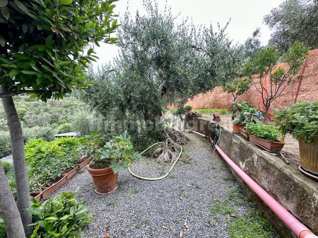 giardino privato