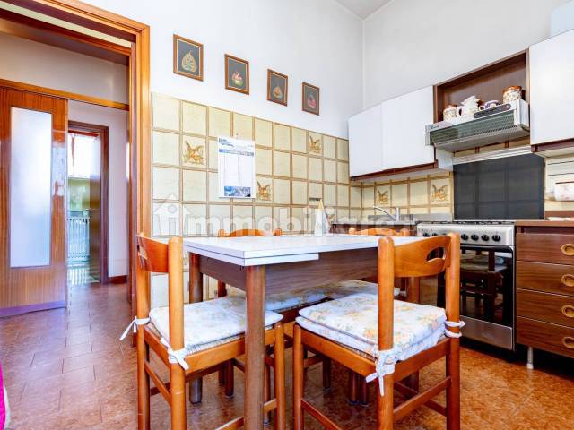 cucina piano terra