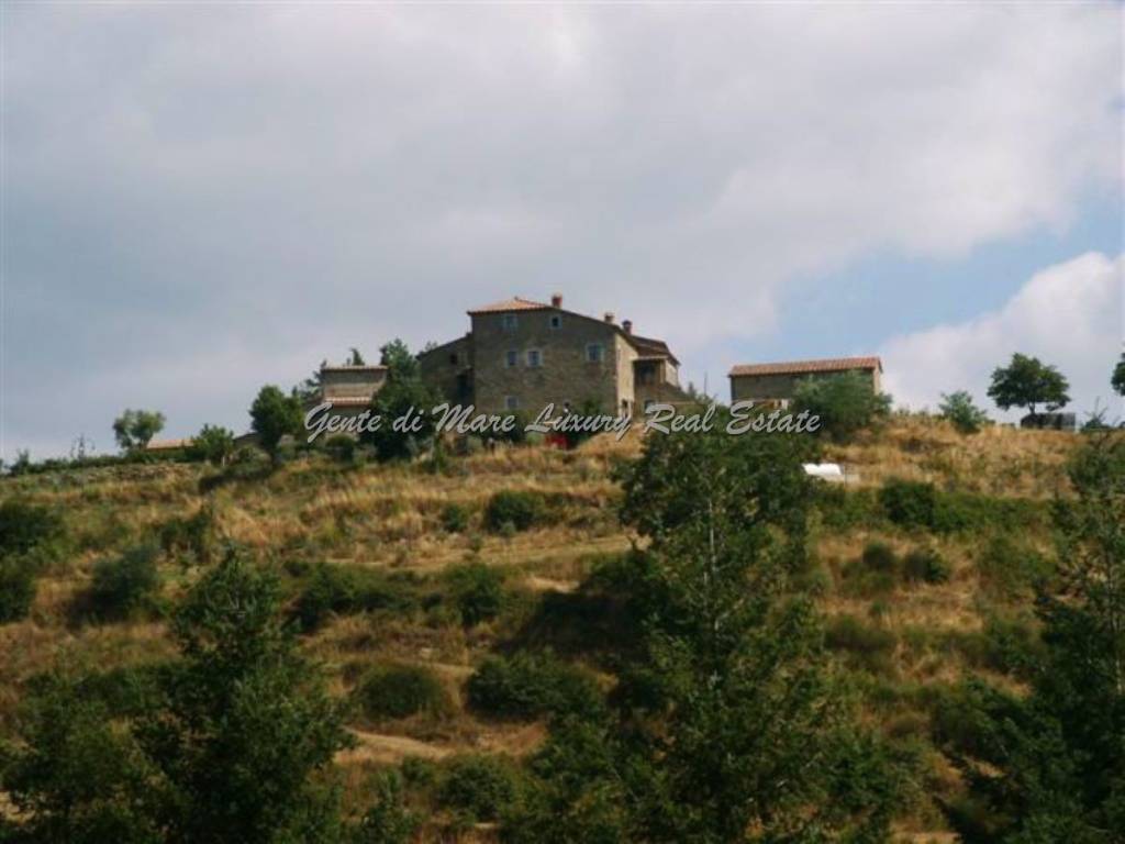 Agriturismo con piscina