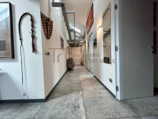 Bergamo Centro attico in vendita.