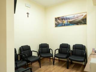 sala d'attesa