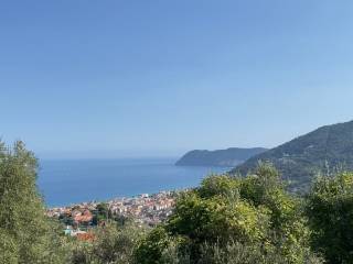 vista dal terreno