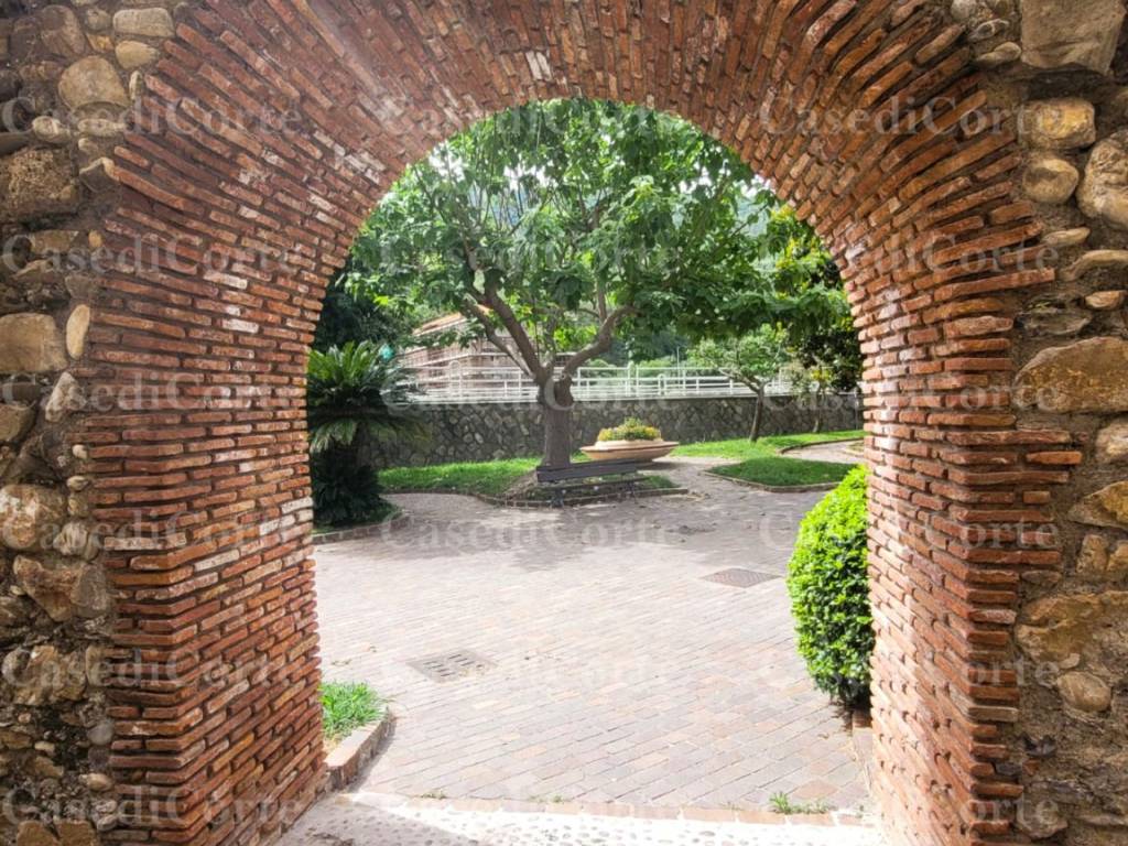 Terra cielo con terrazza