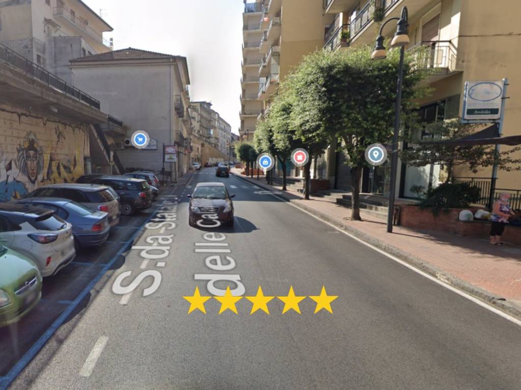 Asta per appartamento, via Mezzacapo, Centro Sala Consilina, rif ...