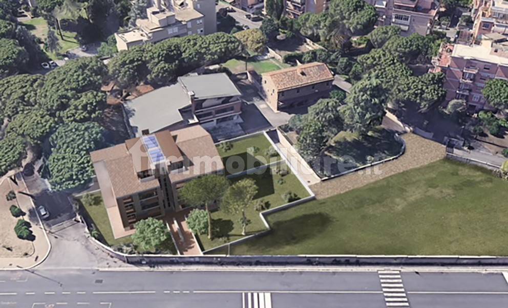 Attico - Mansarda in vendita a Roma