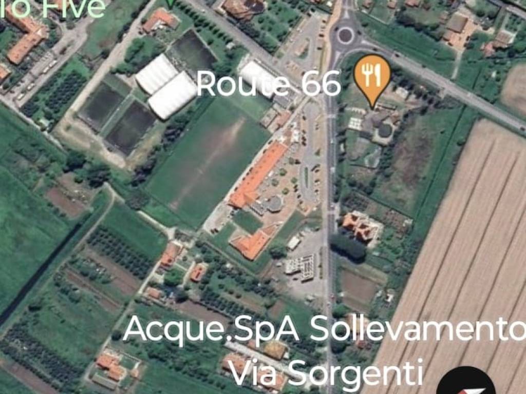 Terreno agricolo via delle sorgenti 13, asciano, agnano, san giuliano terme