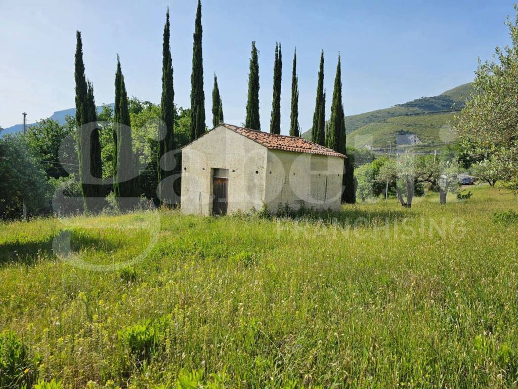 Terreno agricolo località santo nicola, 1, praia a mare