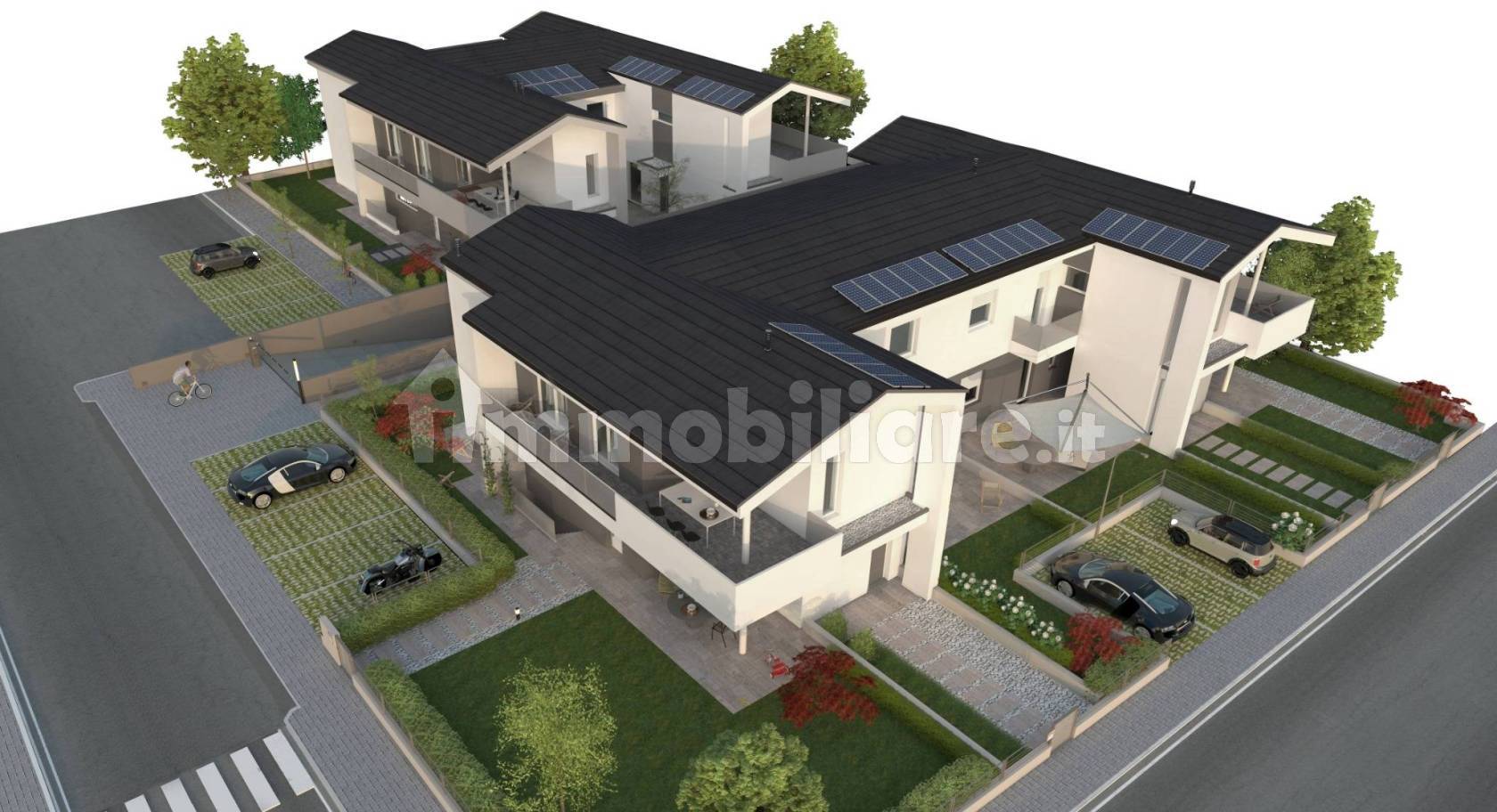 Appartamento in vendita a Isola Vicentina