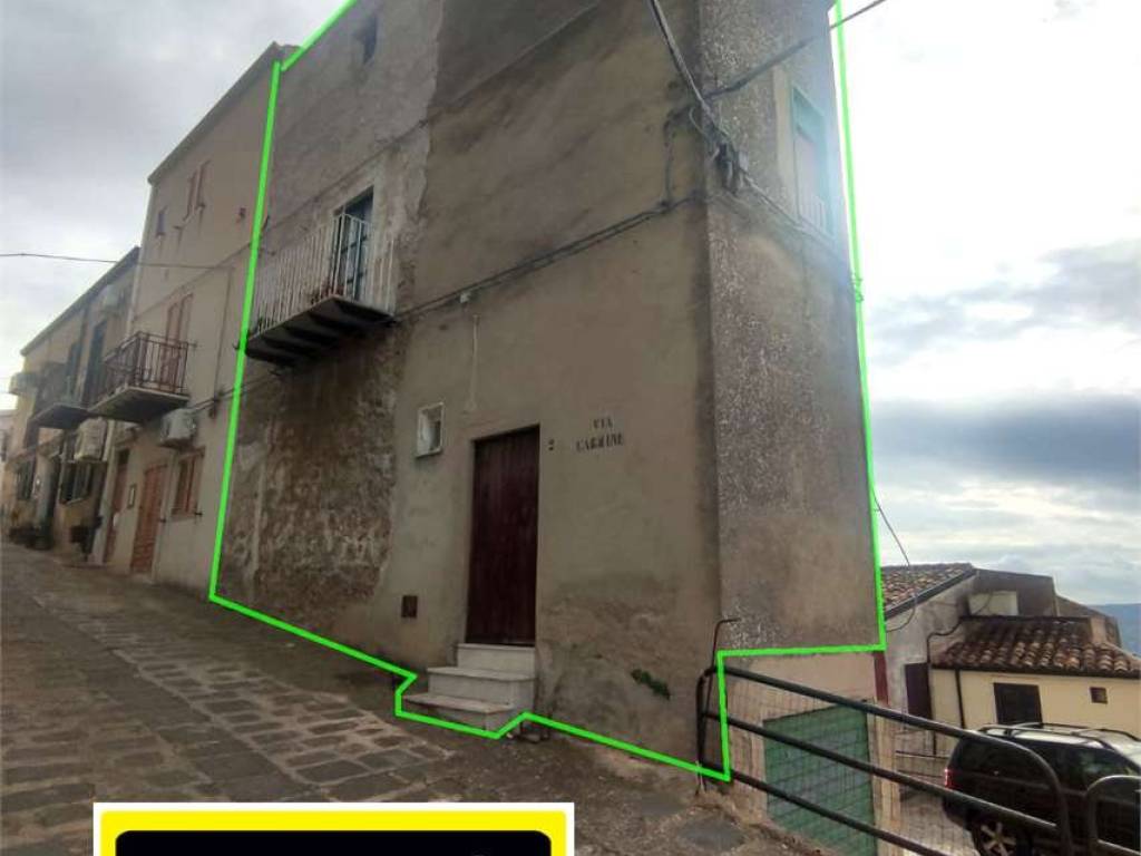Terratetto unifamiliare 90 m², sutera