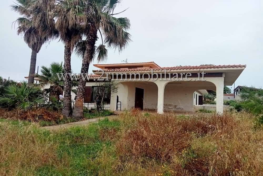 Villa in vendita a Mazara del Vallo
