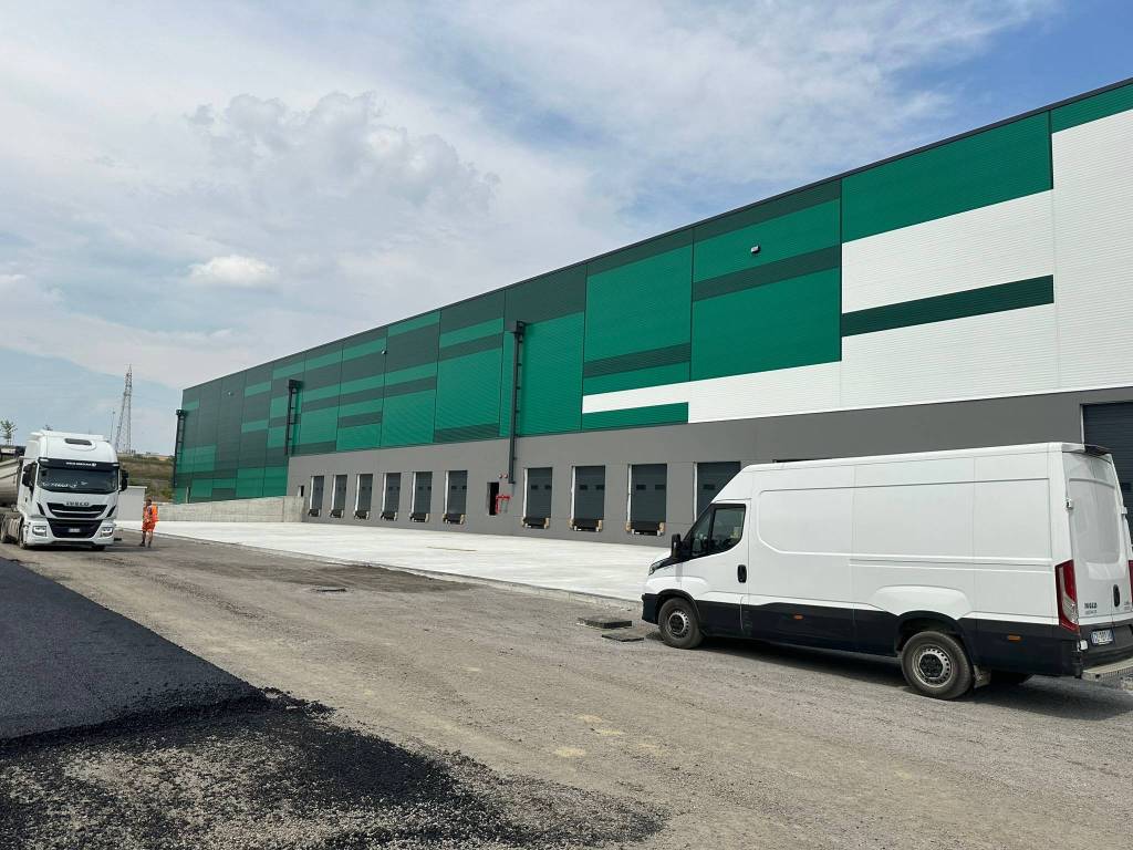 Magazzino - deposito, torrazza piemonte