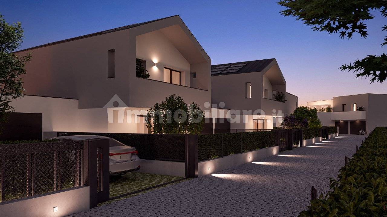 Villetta a schiera in vendita a Rubano