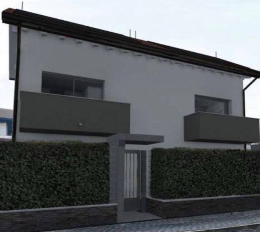 Terreno edificabile via venezia giulia, centro, lomazzo