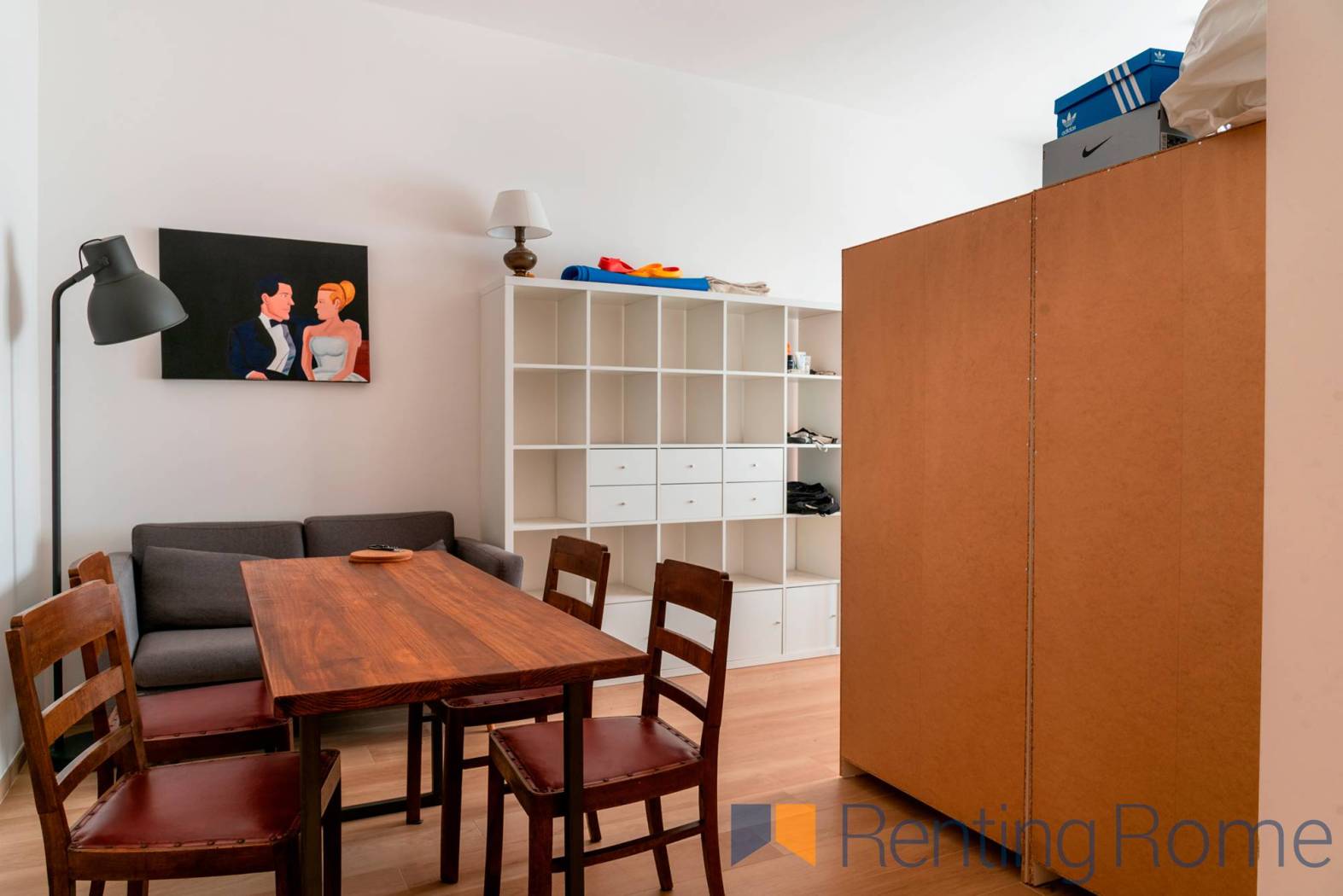 Appartamento in affitto a Roma