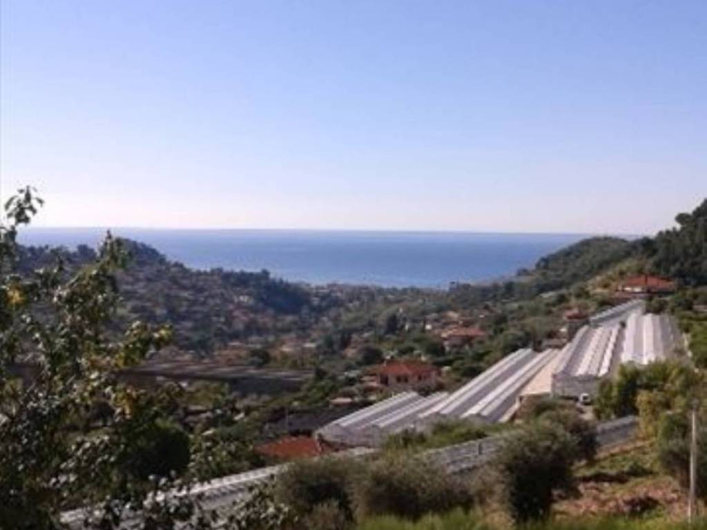 Terreno non edificabile, via romana, bordighera