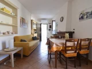 Soggiorno-angolo cottura