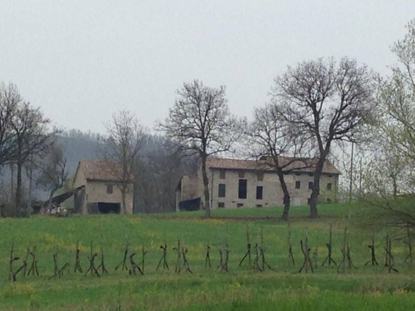 Casa colonica, da ristrutturare, 500 m², la vecchia, vezzano sul crostolo