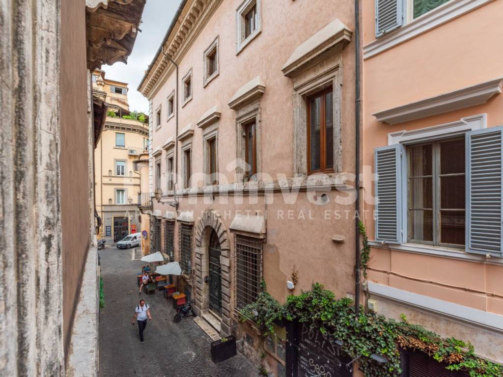 appartamento vendita roma trastevere  33