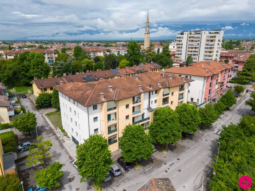 Bilocale via cortina, cordenons