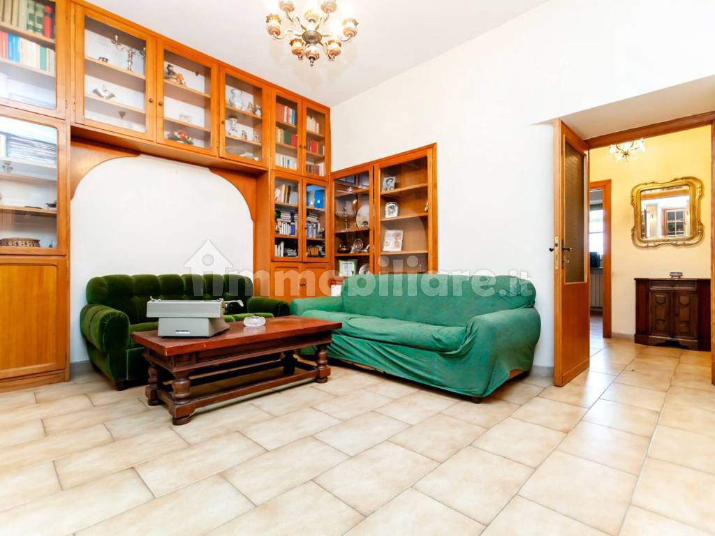 Vendita Appartamento in via Giovita Ravizza 25. Roma. Buono stato ...