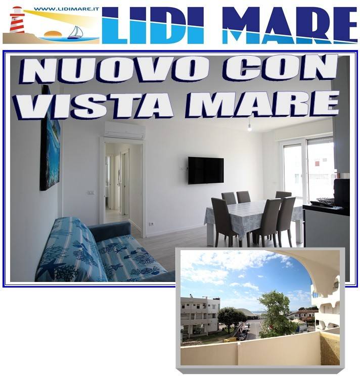 Trilocale viale portogallo 19, lido delle nazioni, comacchio