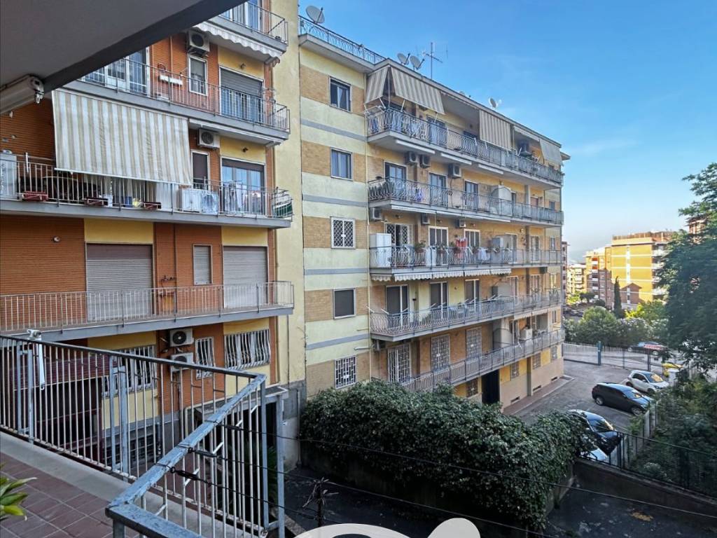 Viale Colli Aminei