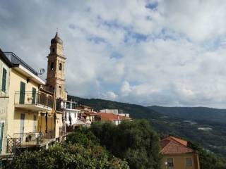 Vista panoramica sul borgo