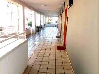 porticato condominiale